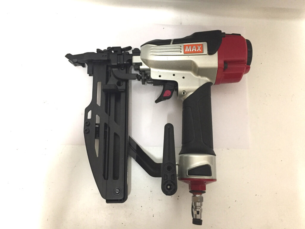マックス エアネイラ TA-450F1/4MAフロア-2