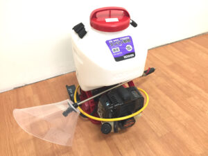 工進 エンジン動噴 ES-15PDX-1