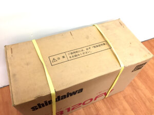 新ダイワ バンドソー RB120FV未使用品-4