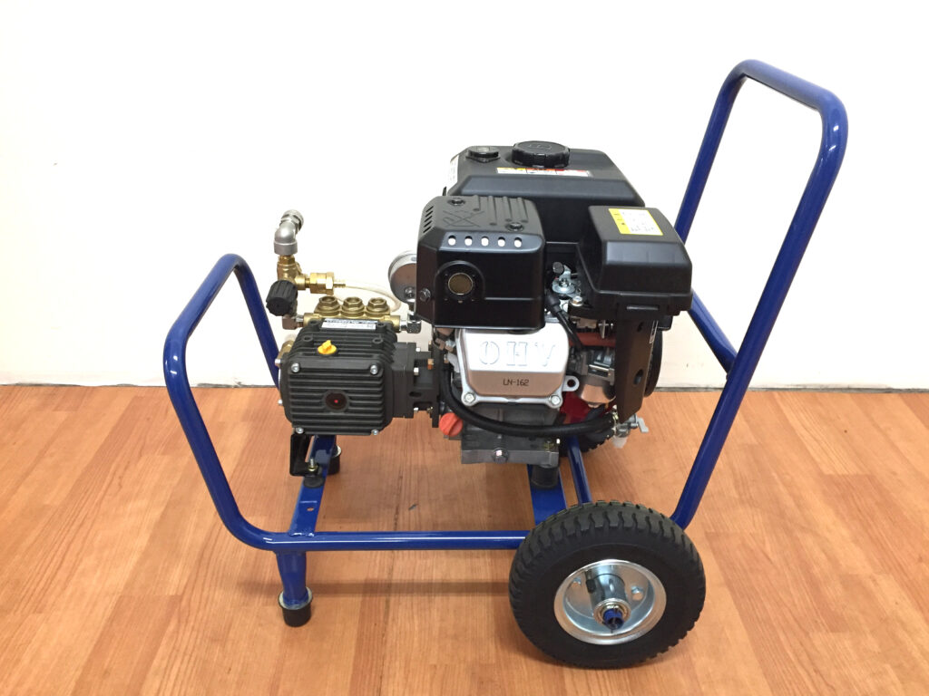 精和 エンジン式高圧洗浄機 JC-1513GO-2