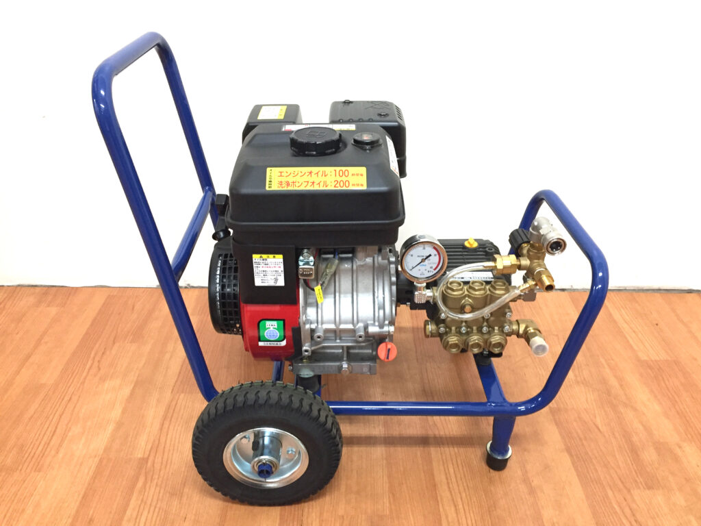 精和 エンジン式高圧洗浄機 JC-1513GO-3