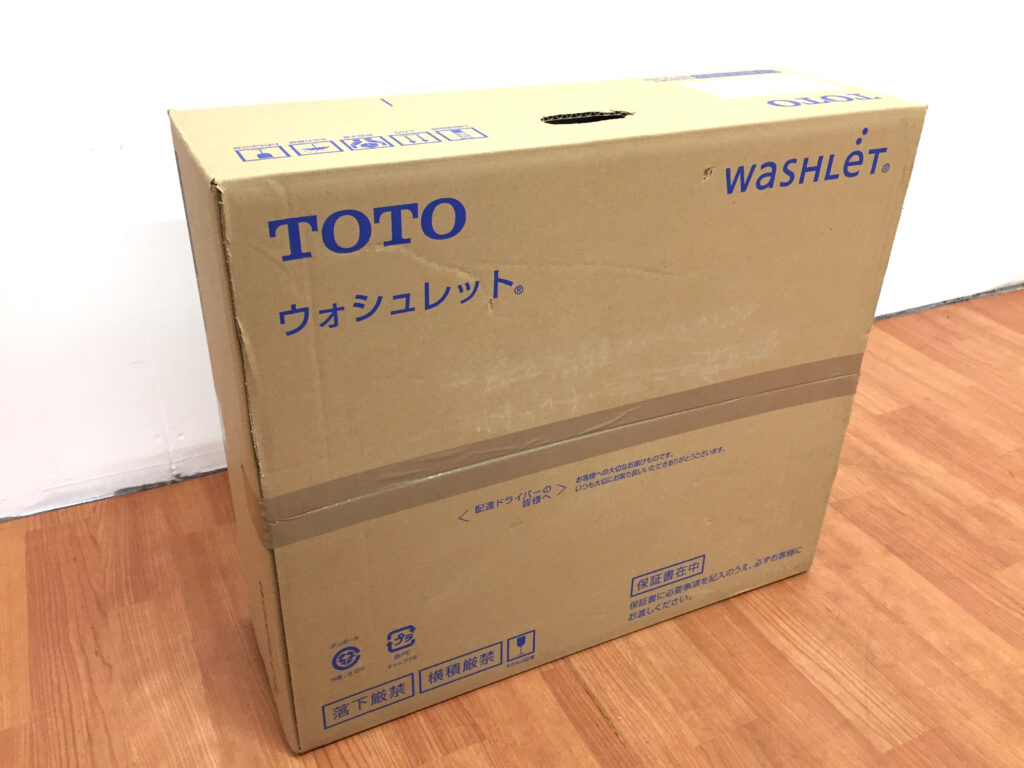 TOTO ウォシュレット TCF587Y-1