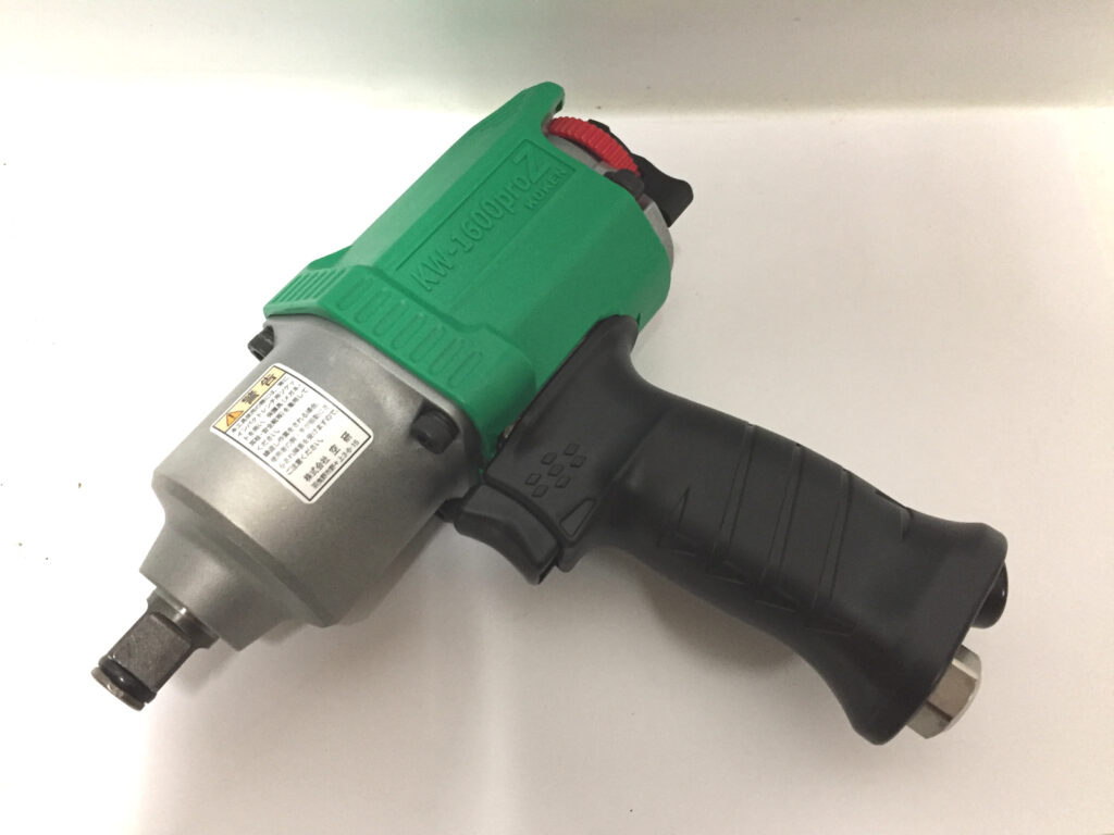 空研 エアインパクトレンチ KW-1600PROZ-2