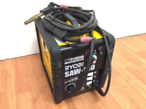 リョービ 半自動溶接機 SAW-150-1