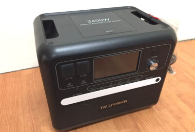 TALLPOWER ポータブル電源 V2400-1
