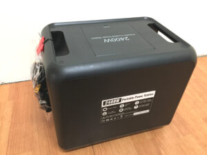 TALLPOWER ポータブル電源 V2400-4