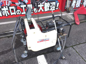 丸山製作所 自走セット動噴 MLSL3305-1