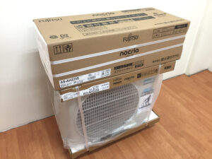 富士通 ルームエアコン AS-AH225S-1