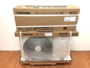 東芝 ルームエアコン RAS-2814T-2