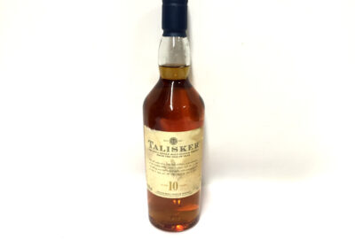 TALISKER タリスカー10年 マップボトル-1
