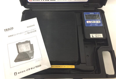 イチネンTASCO エレクトロニックチャージャー TA101CB-1