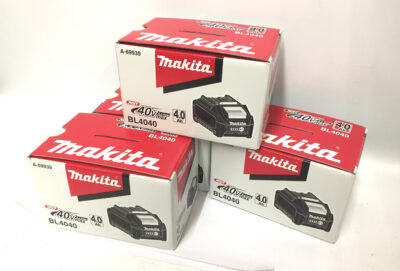 マキタ 40Vmaxリチウムイオンバッテリ BL4040-1