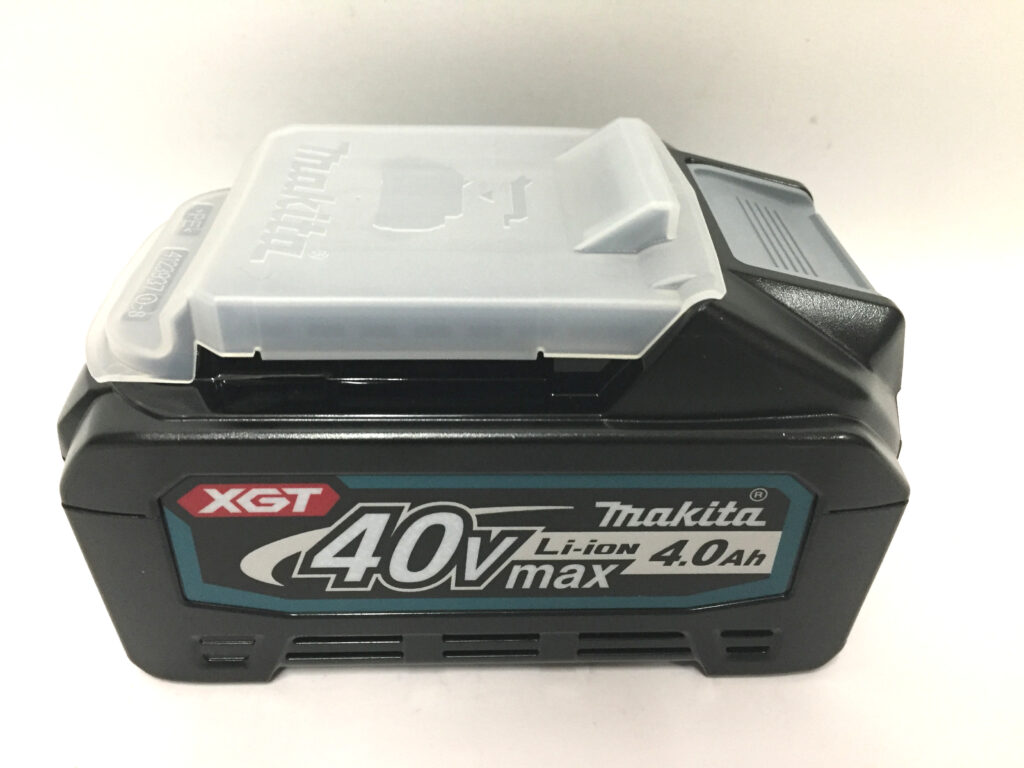 マキタ 40Vmaxリチウムイオンバッテリ BL4040-3