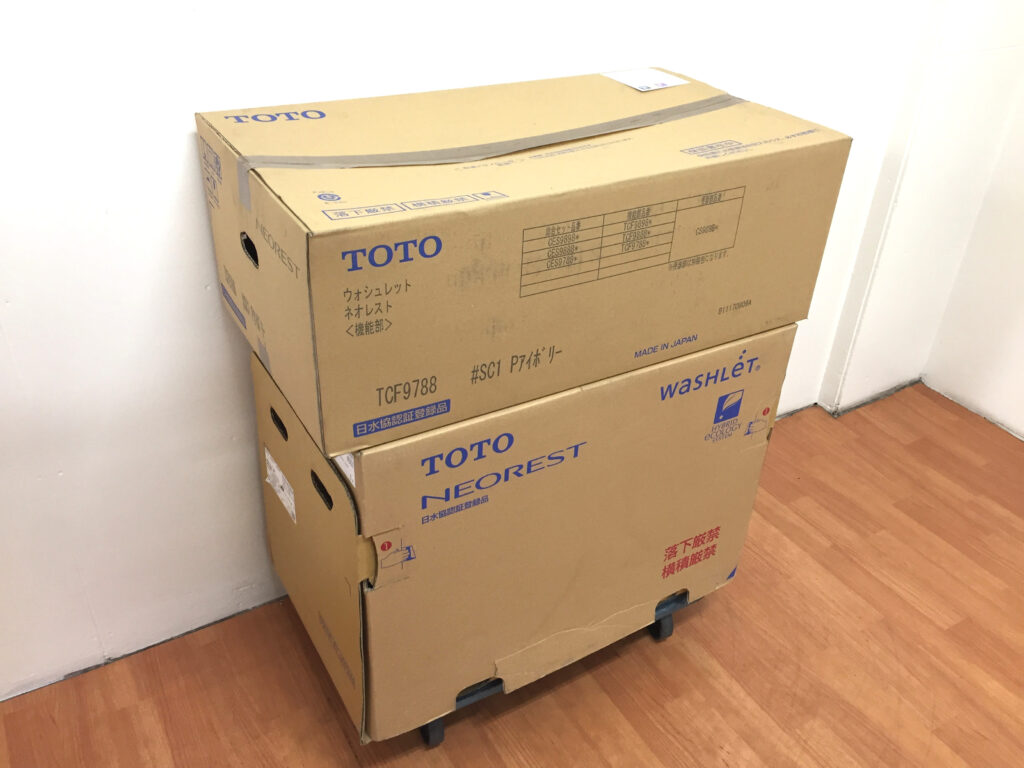 TOTO ネオレスト TCF9788+CS989B-1