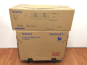 TOTO ネオレスト TCF9788+CS989B-2