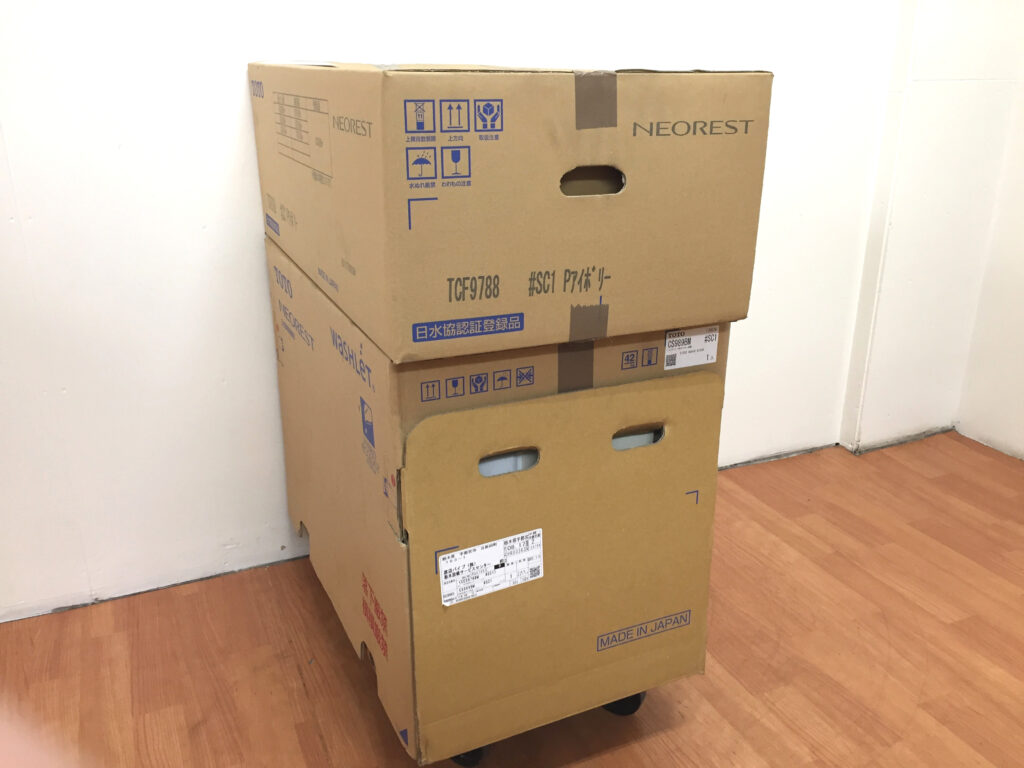 TOTO ネオレスト TCF9788+CS989B-4