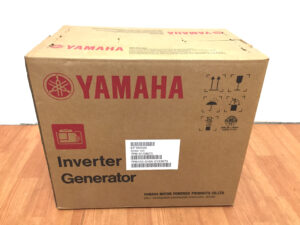 ヤマハ インバーター発電機 EF1600IS-2