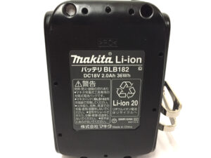 マキタ インパクトドライバ TD156D-4
