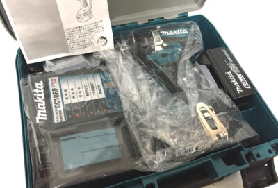 マキタ 充電式ドライバドリル DF484DRGX-1