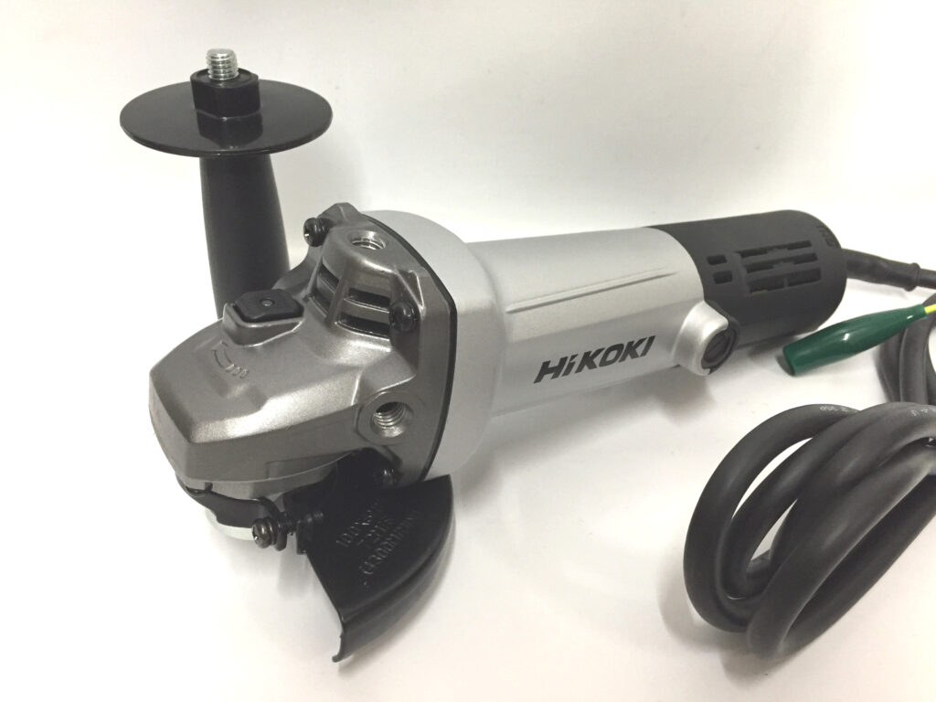 ハイコーキ 電気ディスクグラインダ G10SHA-3