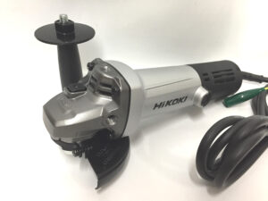 ハイコーキ 電気ディスクグラインダ G10SHA-3