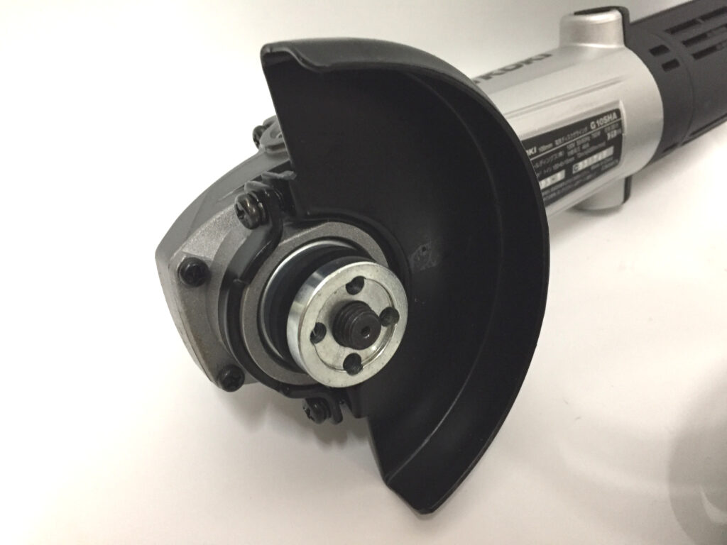 ハイコーキ 電気ディスクグラインダ G10SHA-4