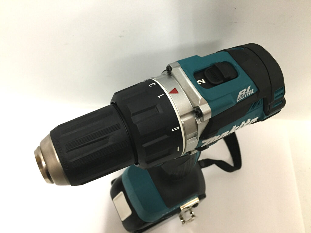 マキタ 充電式ドライバドリル DF484DRGX-4