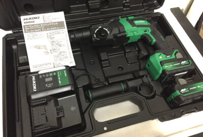 ハイコーキ ロータリハンマドリル DH36DPE-1