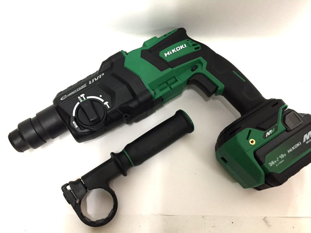 ハイコーキ ロータリハンマドリル DH36DPE-2