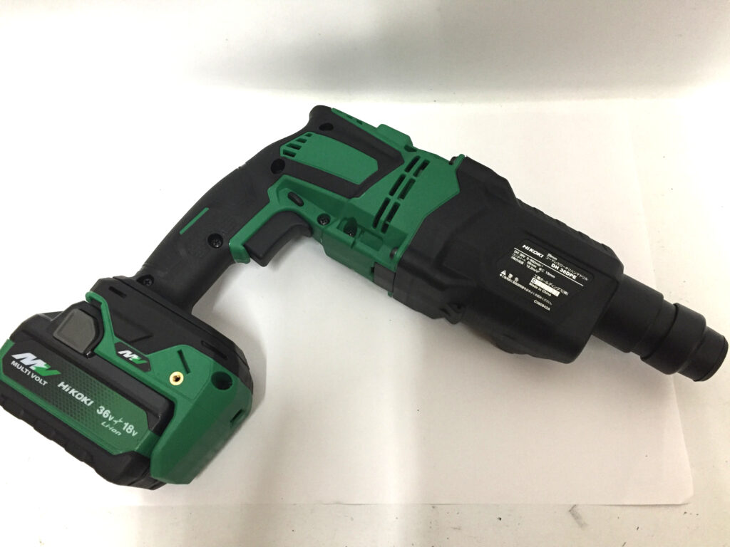 ハイコーキ ロータリハンマドリル DH36DPE-4