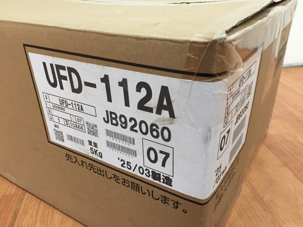 MAX 換気乾燥暖房機 UFD-112A-2