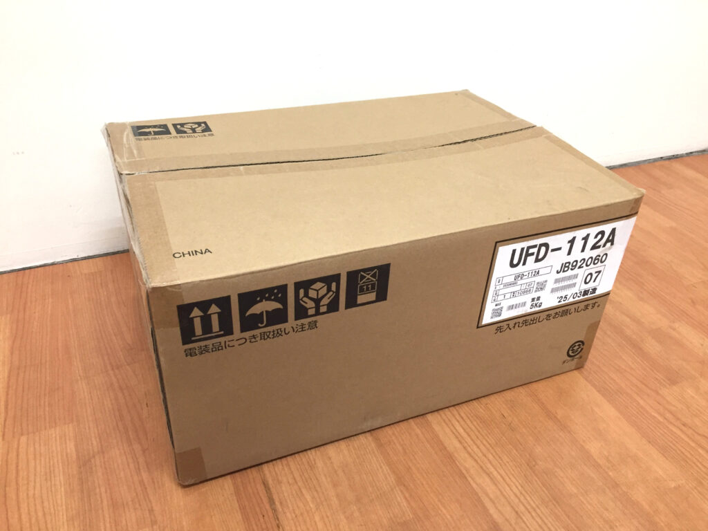 MAX 換気乾燥暖房機 UFD-112A-1