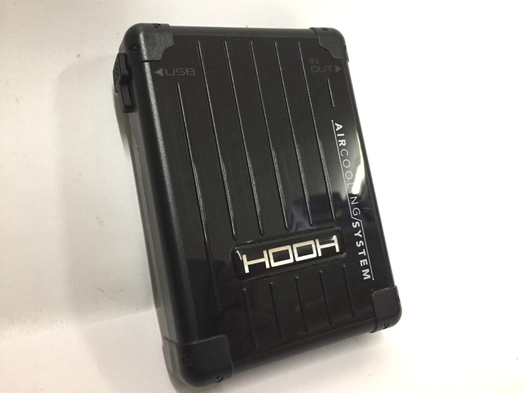 村上被服 快適ウェア用バッテリー V2803-2