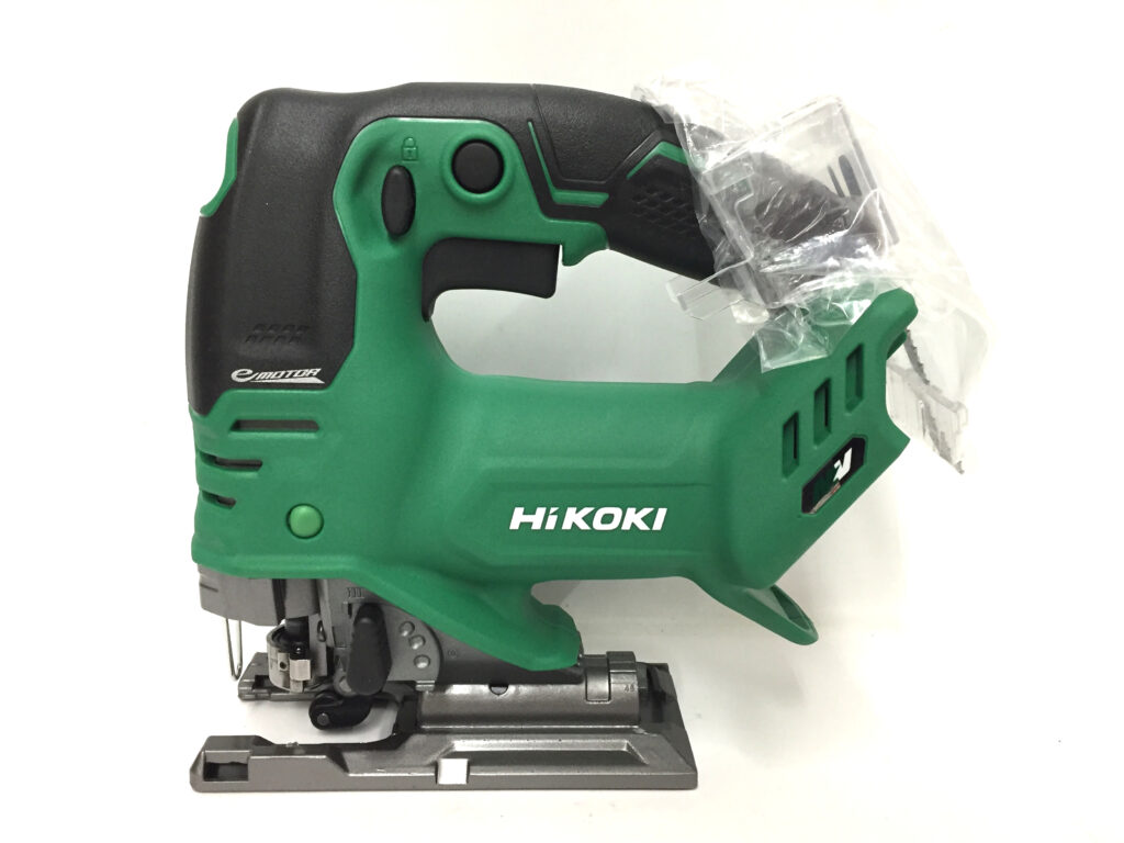 ハイコーキ コードレスジグソー CJ36DA-2