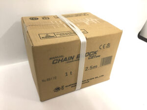 象印 チェーンブロック C21-1
