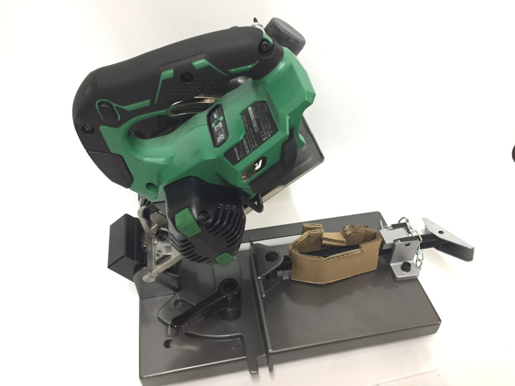 ハイコーキ コードレスチップソー切断機 CD3605DFA-2