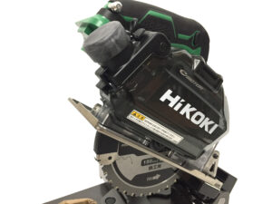 ハイコーキ コードレスチップソー切断機 CD3605DFA-4