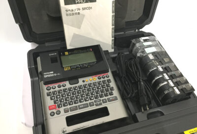 キングジム テプラPRO SR950-1