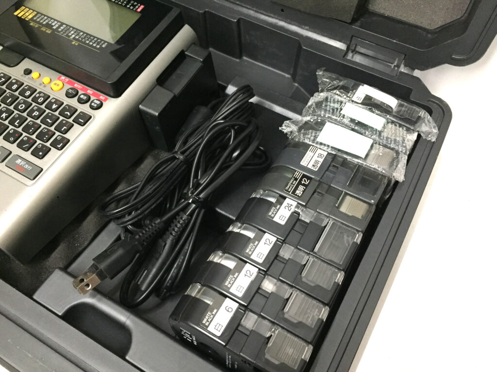 キングジム テプラPRO SR950-4