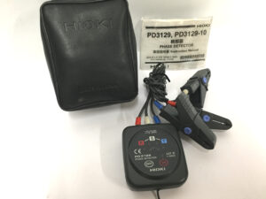 日置電機 検相器 PD3129-1