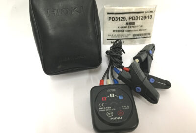 日置電機 検相器 PD3129-1