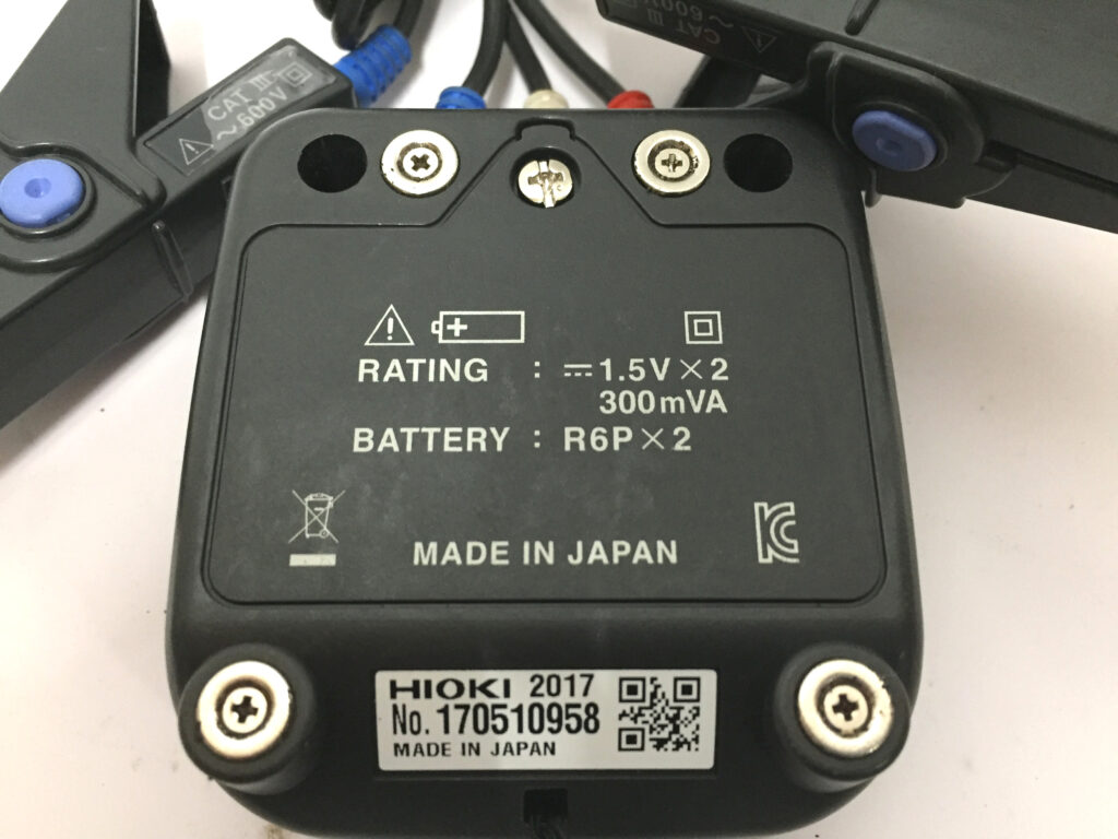 日置電機 検相器 PD3129-4