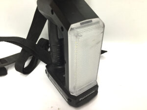 パナソニック 充電LEDスポットワイドライト EZ37C6-4
