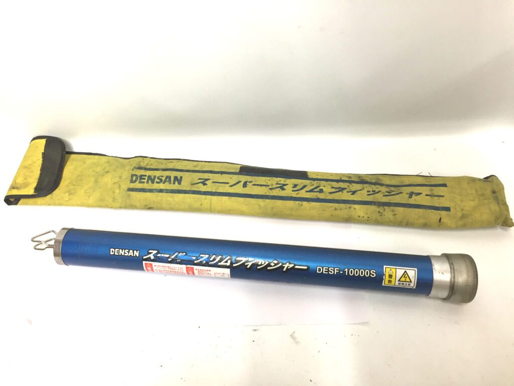 デンサン スーパースリムフィッシャー DESF-10000S-1