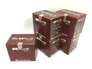 日東工器 漏電ブレーカ GE53C-1