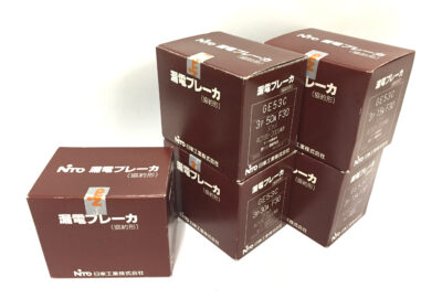 日東工器 漏電ブレーカ GE53C-1