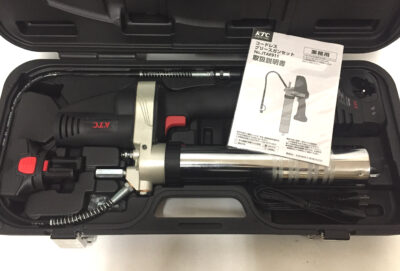 KTC コードレスグリースガンセット JTAE911-1