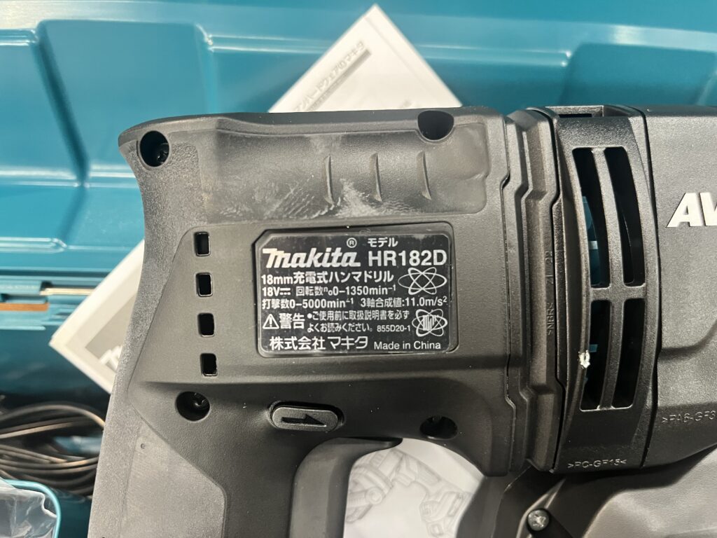 HR182D -4