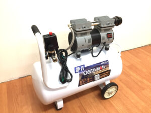 高儀 静音オイルレスエアーコンプレッサ ACP-39SLB-1