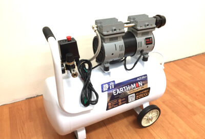 高儀 静音オイルレスエアーコンプレッサ ACP-39SLB-1